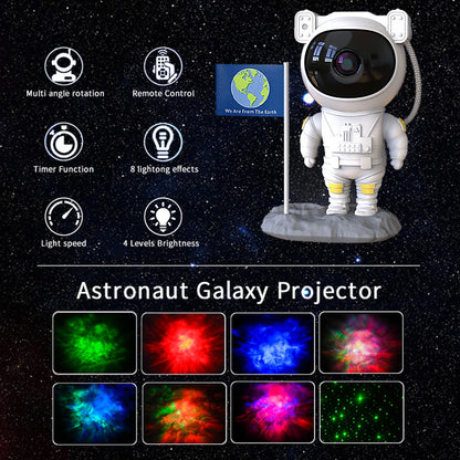 Kids Star Projector Night Light
