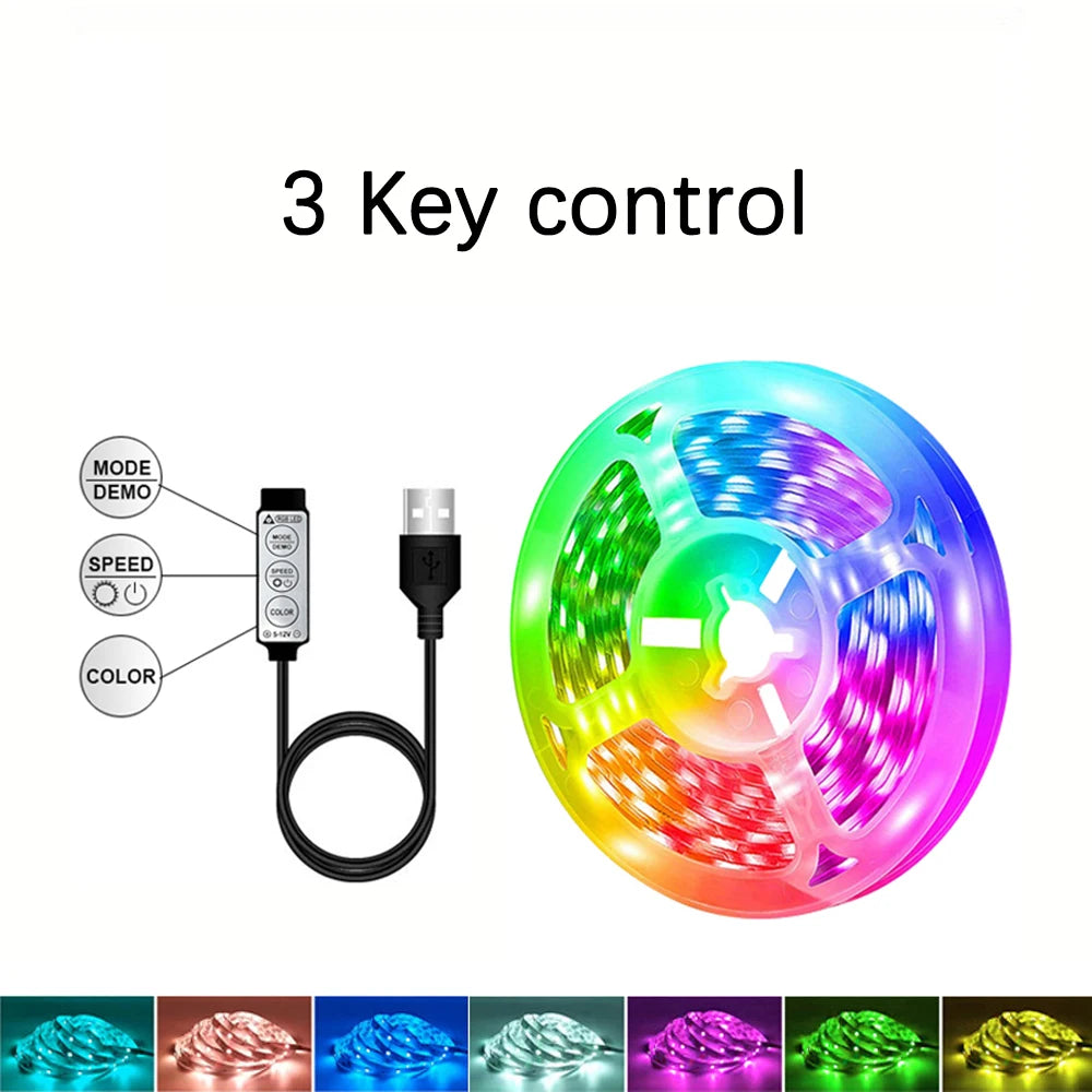 Led Strip Lights RGB
